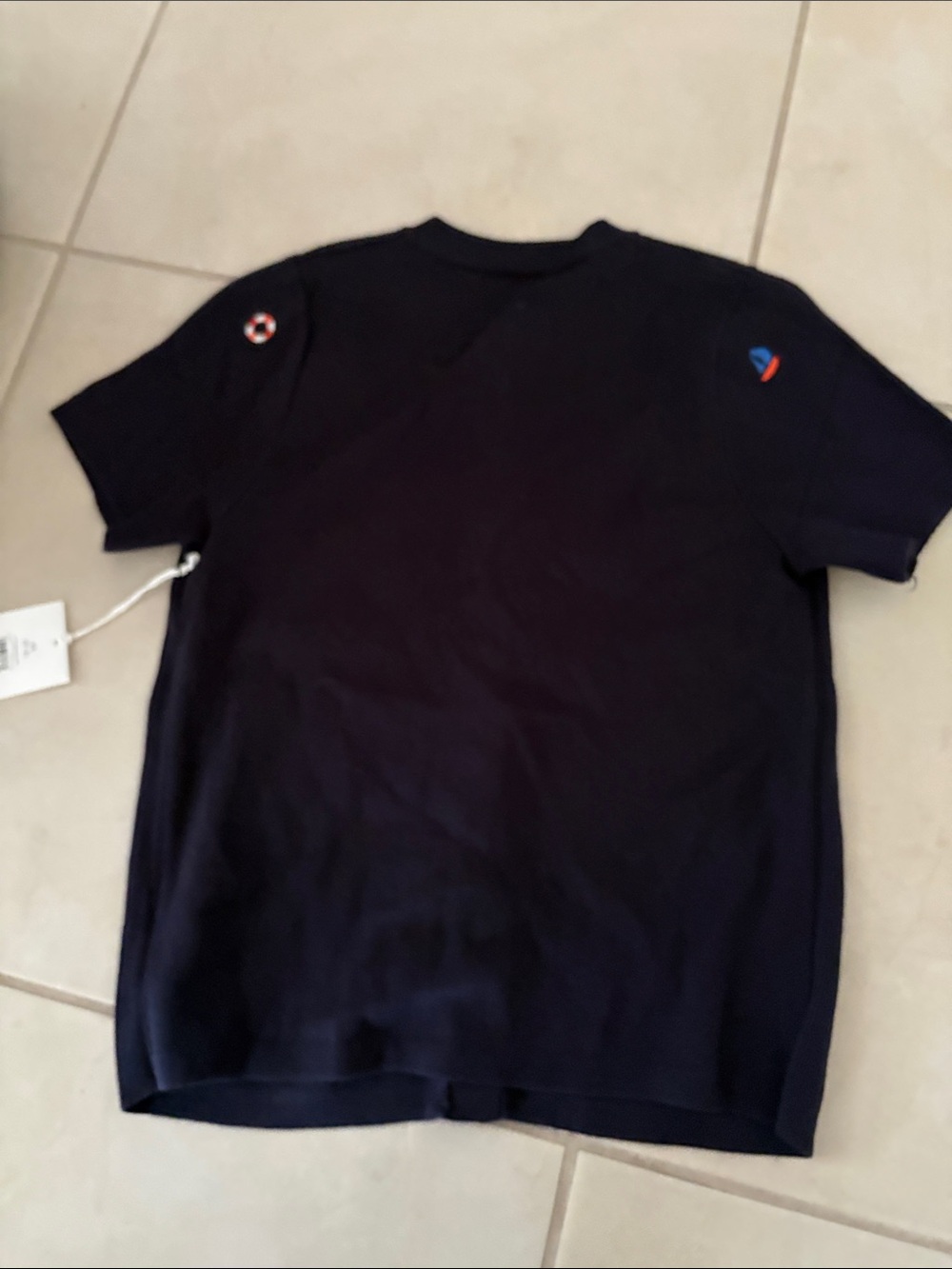 NWT free assembly XS sailing sweater boating - Picture 4 of 7